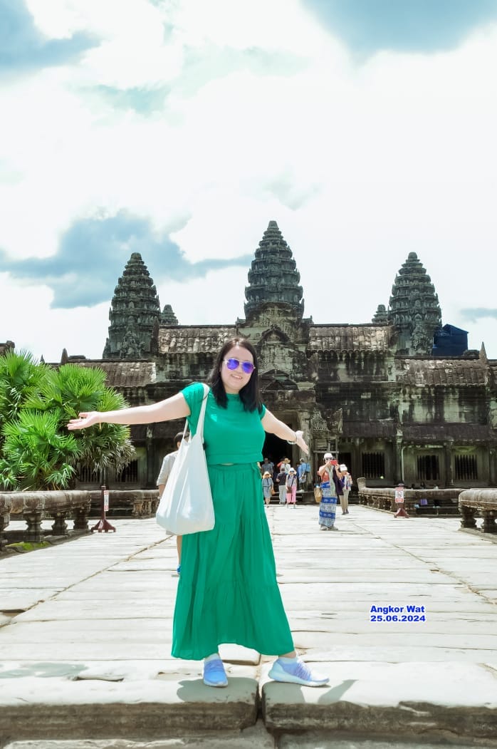 TravelAree's tweet photo. Experiencing the Best of Vietnam, Cambodia, and Thailand

#Vietnam #Cambodia #Thailand #TriCityAdventure
#VietCambodiaThailand #WondersOfIndochina #HeartOfSoutheastAsia https://t.co/9WAOKE6q8T