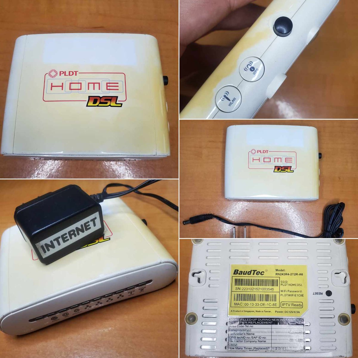 MykingAds's tweet image. #baudtec #wifirouter #forsale #PMisTheBestKEY
facebook.com/marketplace/it…