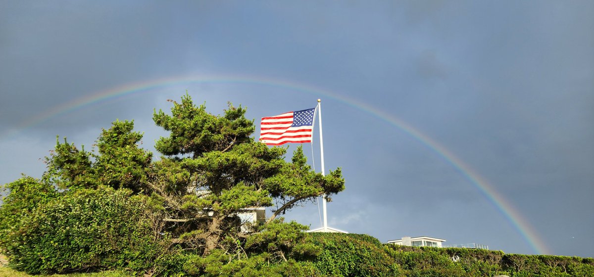 Long live the American dream!