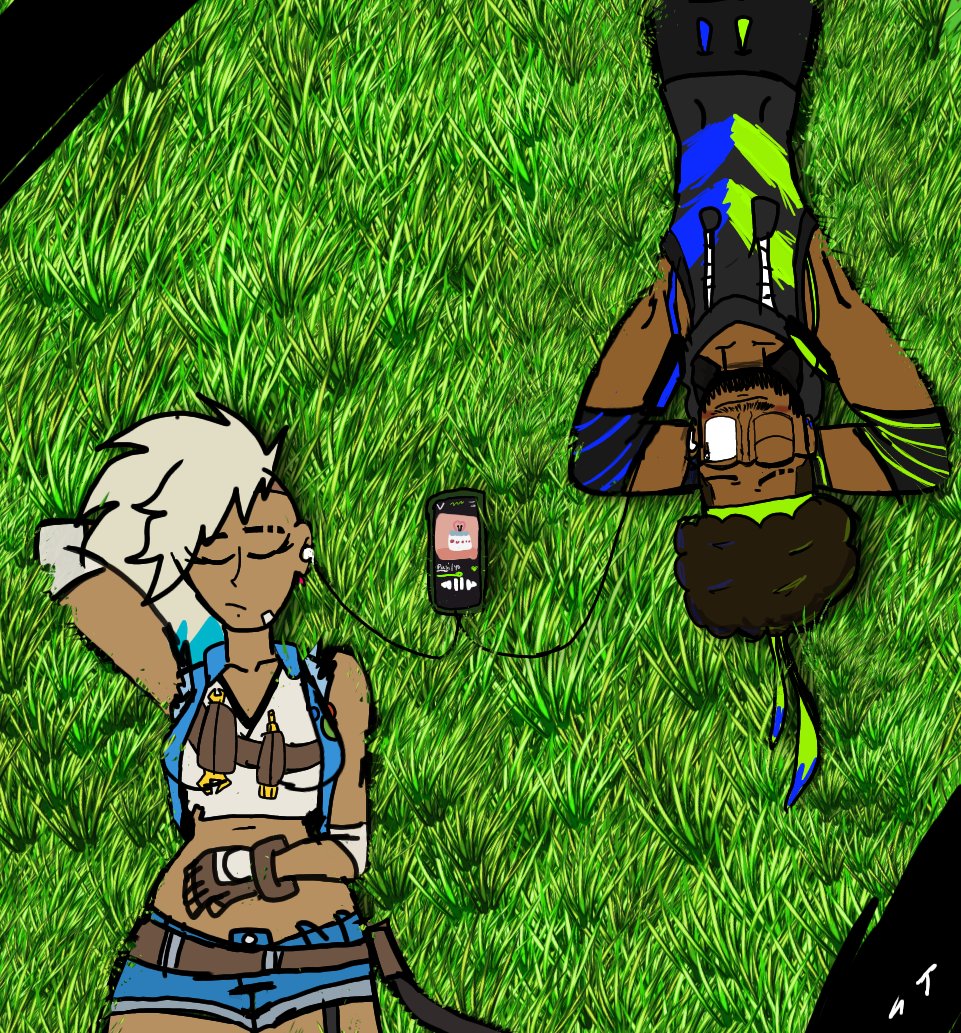 front_ray's tweet photo. Your oc x canon, sire.
#HiFiRUSH #HiFiRUSHOC #Ocxcanon https://t.co/ohKEbK1EE2