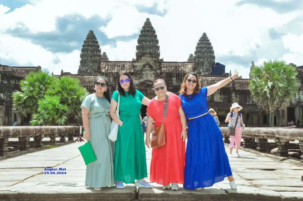TravelAree's tweet photo. Experiencing the Best of Vietnam, Cambodia, and Thailand

#Vietnam #Cambodia #Thailand #TriCityAdventure
#VietCambodiaThailand #WondersOfIndochina #HeartOfSoutheastAsia https://t.co/4XgPDQMIhJ