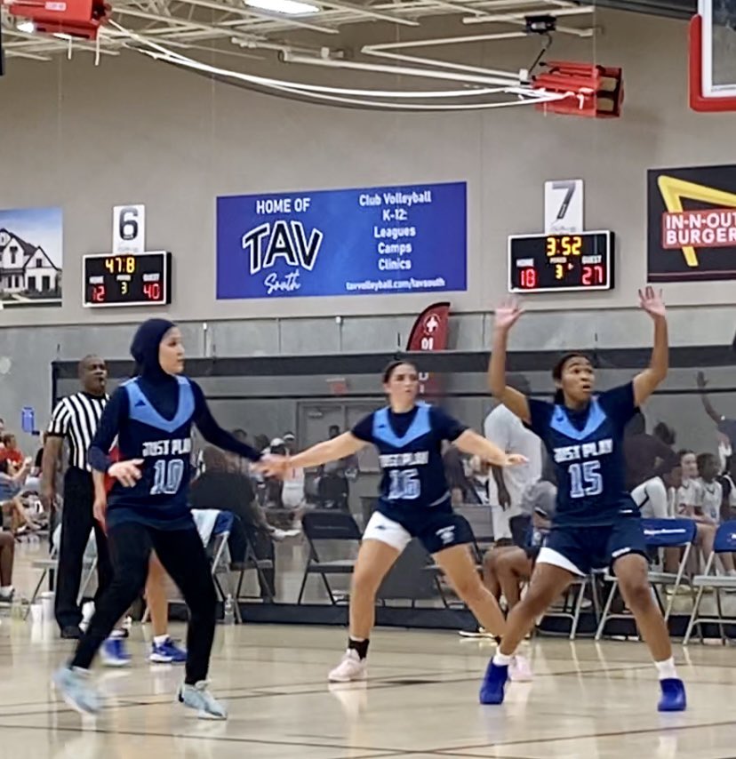 TracyHart713's tweet photo. Great first game at Super 64 for our Just Play United 17U ladies! Kara with 23pts/19rb. 
Keep it going girls!🏀 @AauUnited @JPSElite @RoyHart3 @2025Kara https://t.co/uFXr45C7ot