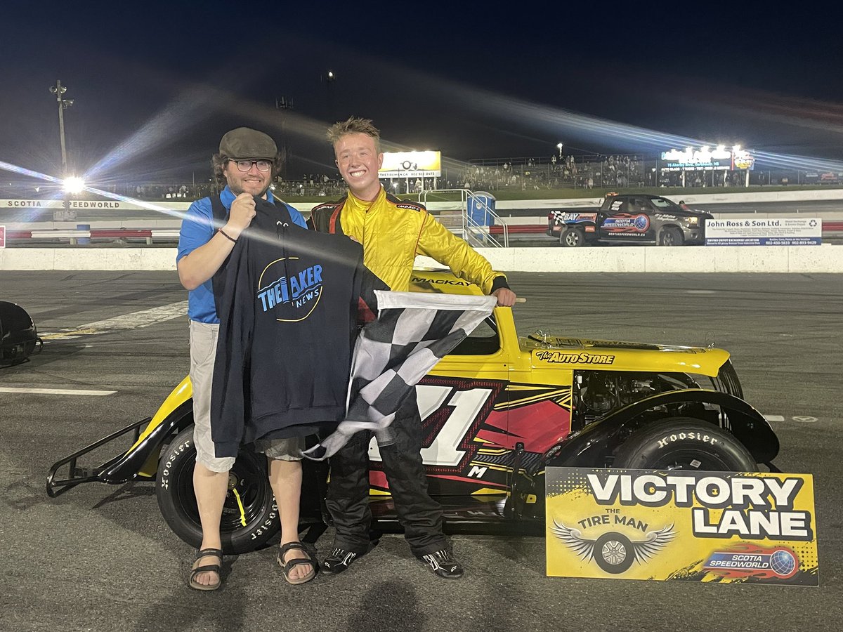 sswracing's tweet photo. Legend Winners 
🥇: 71 Chase MacKay
🥈: 18 Josh Langille
🥉: 24 Ayden Christiansen 
🏅: 9 Campbell Delaney
🏅: 20 Devon Wadden https://t.co/gEO2iBFDfn
