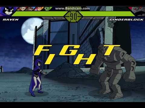 DID THIS GAME HAVE ANYONE ELSE IN A CHOKEHOLD