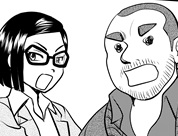"ロケ地"に赴くこともできますし、彼らに会うこともできます