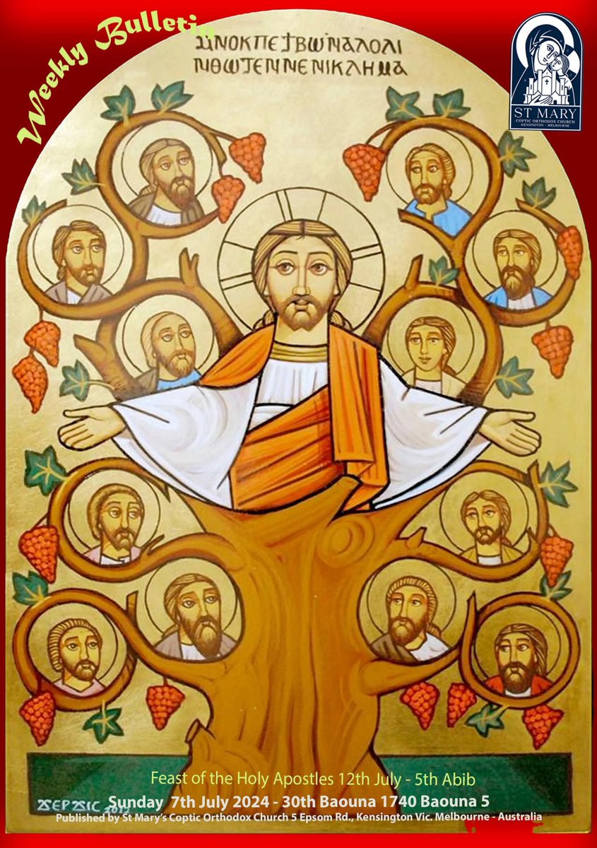 markzagaied's tweet photo. Everyone wish @michaelisme123 a happy feast of the apostles! https://t.co/kx9iYqIMgh