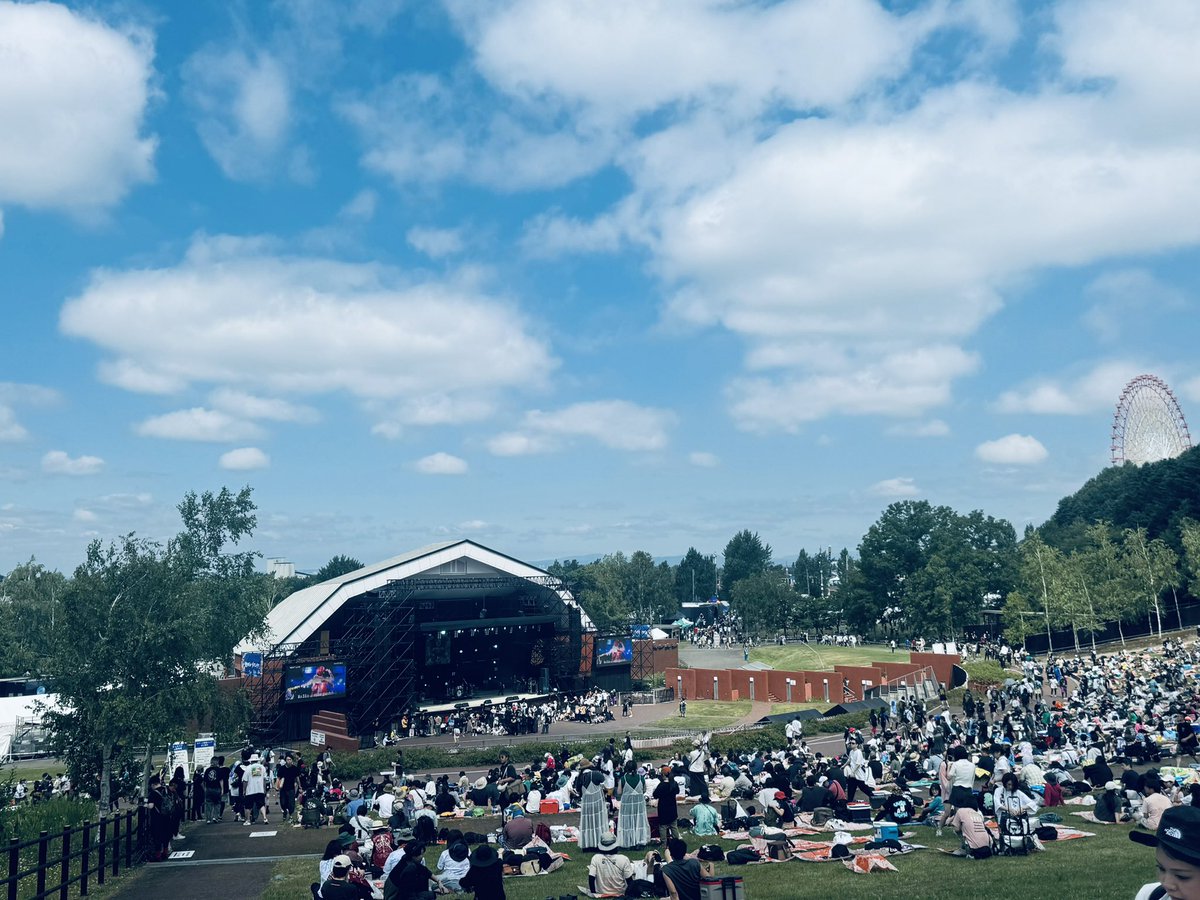 sakaekense2's tweet photo. JOINALIVEやべーっす!
#JOINALIVE
#ジョインアライブ
#岩見沢
#MAYAMAX
#みるとーぶ
#栄建設 https://t.co/tq4LnO0e94