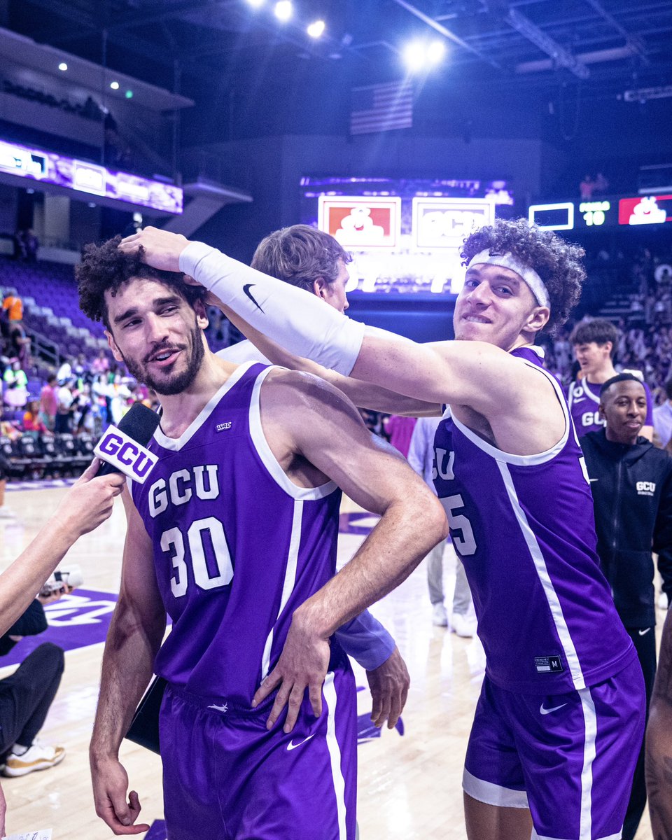 Grand Canyon Men’s Basketball tweet media