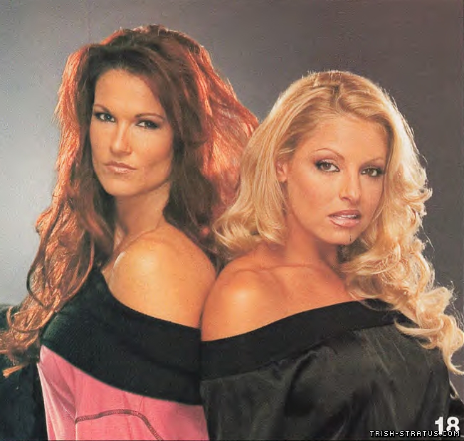 TStratusSource's tweet photo. HQ RAW December 2004 Magazine Scans are added: https://t.co/wVggsgQGdu (Huge thanks to @IAmTumblweeeed for sending us these )
#TrishStratus #ThankYouTrish #Stratusfaction #Stratusfied #WWE https://t.co/lnMoxZojN7