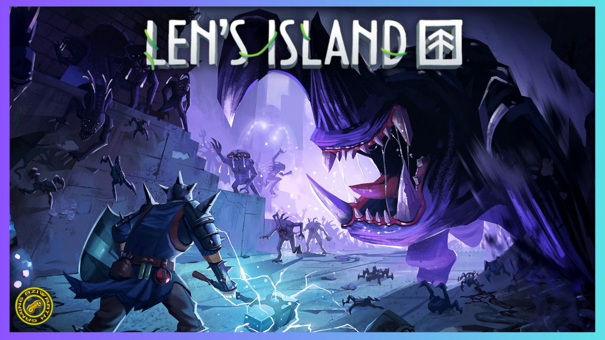 AziwrathGaming's tweet image. The Final Boss awaits! Final Boss battle in Len&apos;s Island

@LensIsland  #FlowStudio #LensIsland

youtube.com/live/ryh2hQcRy…