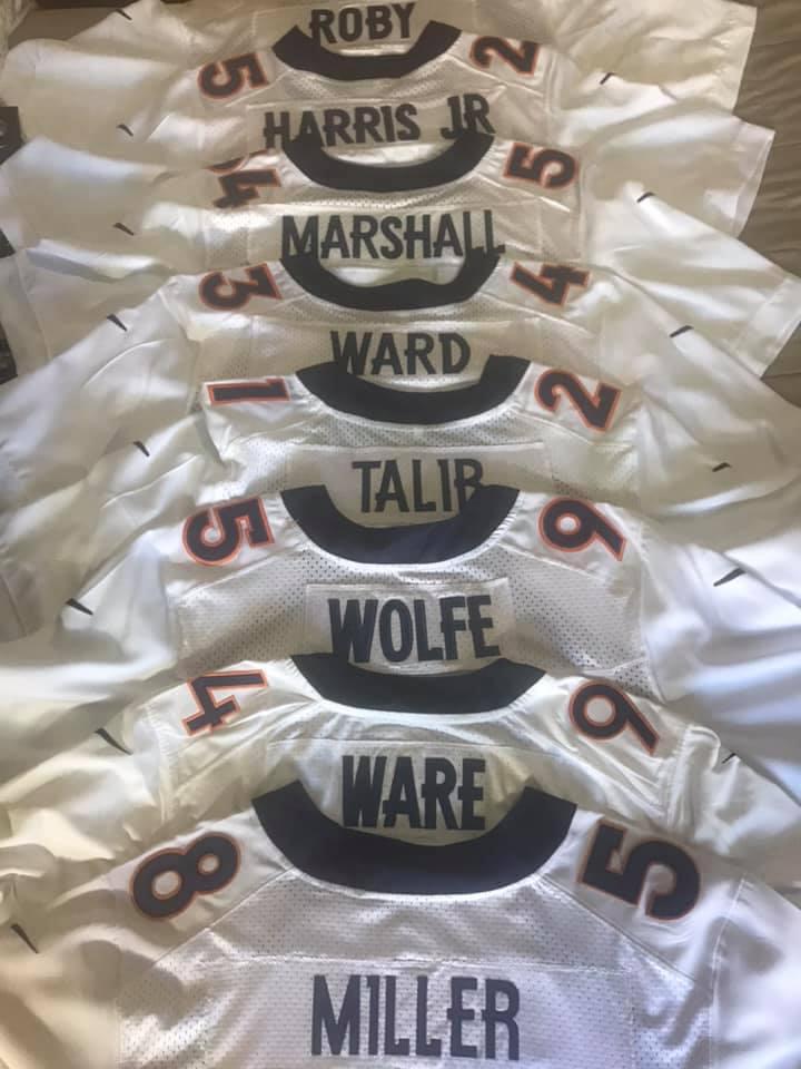 The Holy Grail of the <a href="/Broncos/">Denver Broncos</a> !!
#BroncosCountry 🇺🇲🇲🇽🏈
#SB50