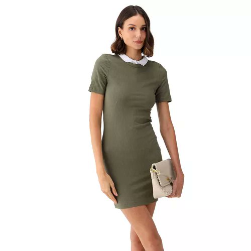 DeluOfertas's tweet photo. 📢Oferta do Dia Mercado Livre🤑

↪️Vestido Canelado Colcci Feminino Lançamento - Original👚

💵Por R$ 142,59 ↩️
💳em 6x R$ 23,76

🎟️Ative o cupom para ganhar R$ 35 OFF ↩️

🔗Confira mais: https://t.co/974Xd2qBc3

#ondecomprar #cupom #moda #casual #Colcci #estilo https://t.co/F27XuCxNBb