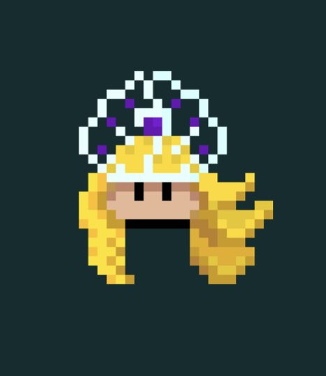 bitcoinshroom's tweet photo. @JustBluishxD @OrdinalMaxiBiz Bloody awesome

Here’s a grail, one of the only lady shrooms https://t.co/yaB2VS9bhZ
