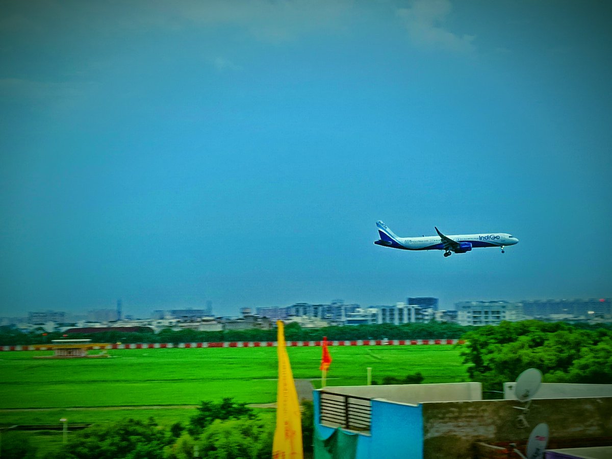 Saurabhtatawat's tweet photo. #Weather
#morningview
#Cloudi
#photograpy .
Perfect Click🥳✈️🥳🥳 https://t.co/A7k2cneTrp
