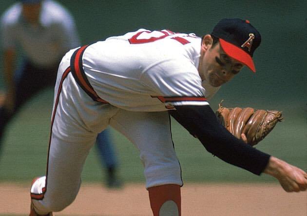 NOLAN Ryan faced 58 Red Sox batters on June 14, 1974, striking out 19 and walking 10 in a 13-inning no-decision. He threw 278 pitches, and struck out leadoff man Cecil Cooper six times.