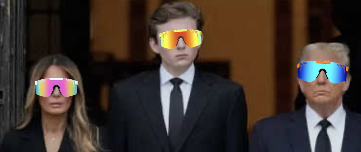 I made a $DJT public group on Truth since the official team one got suspended and all we got is <a href="/DJTtoken/">TrumpCoin ($DJT) on Solana</a> on X

Here’s the truth post with the invite link if you want to join it: truthsocial.com/@dogdaddevan/1…

Hopefully if it’s 100% community ran on truth it wont get suspended 🤣🗿
