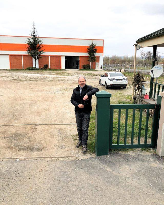 Giving God all the thanks for giving me back my health.