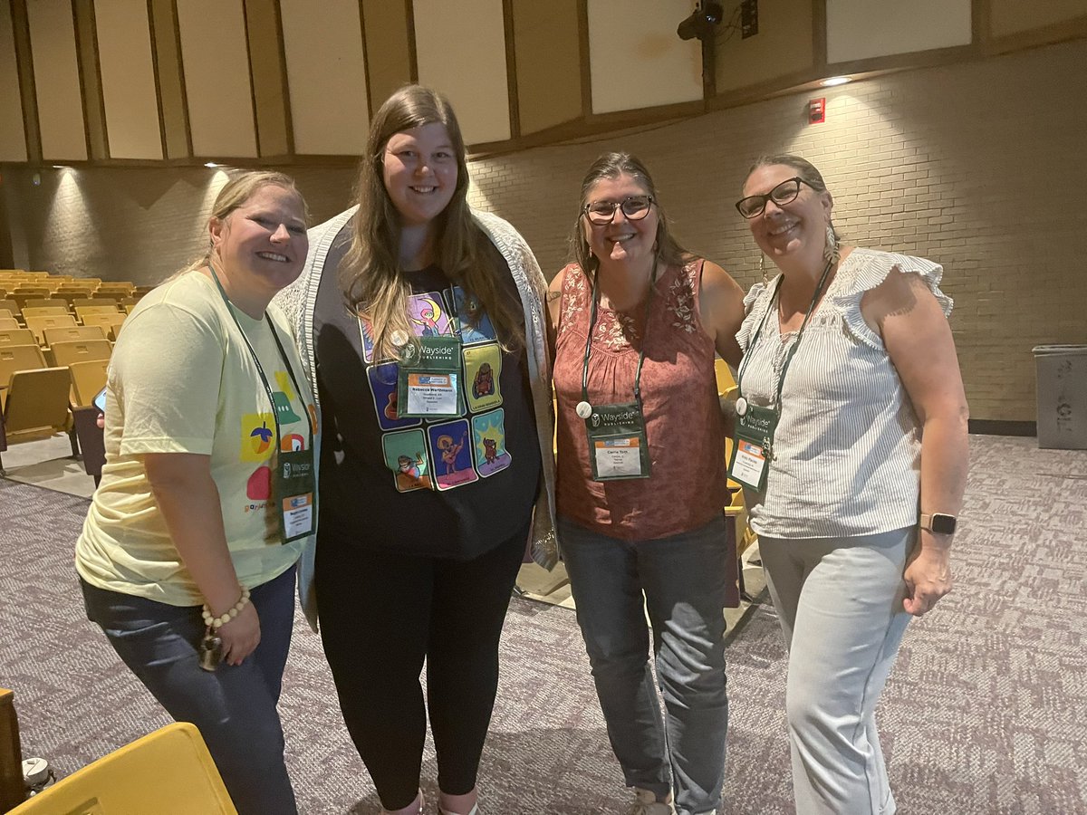 Such a great week at #FM2024!! Until next time, amigas! ❤️