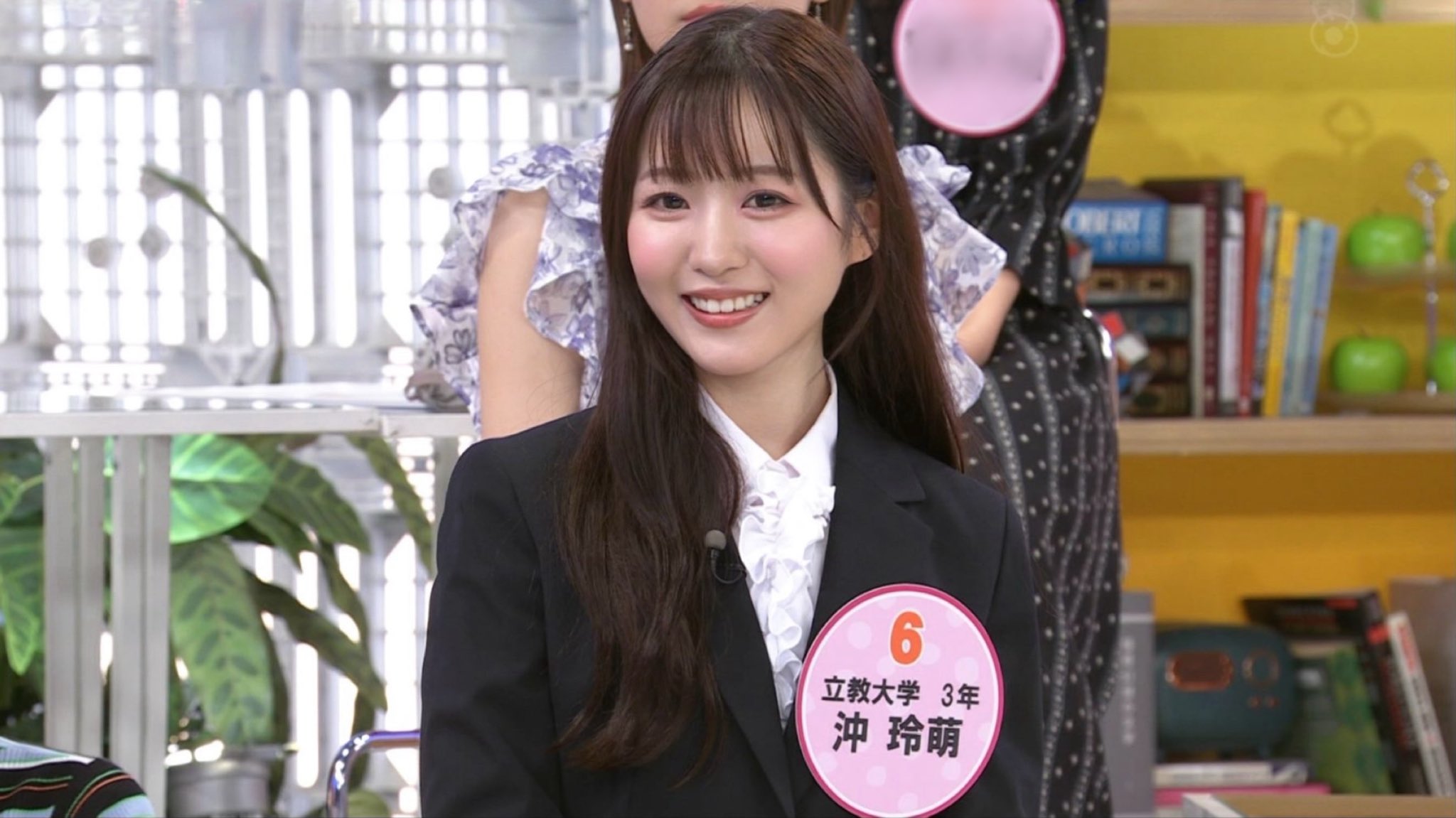 オールナイトフジコ　友恵温香　沖玲萌　松尾実李果 サイン入り Tシャツ オールナイトフジコ 友恵温香 沖玲萌 松尾実李果 サイン入り Tシャツ