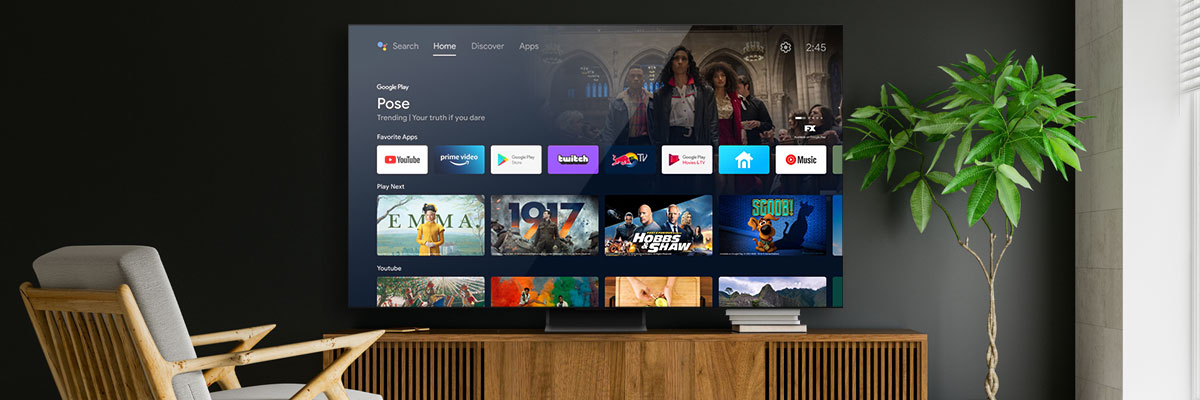 Sabemos que hay muchos medios para poder ver TV en directo gratis en Android TV como Roku o Chromecast, pero no son los únicos. Te explicamos qué es Android TV y los diferentes dispositivos de streaming disponibles.  bit.ly/4eg07C5 

#TCLInspireGreatness #TuPantalla