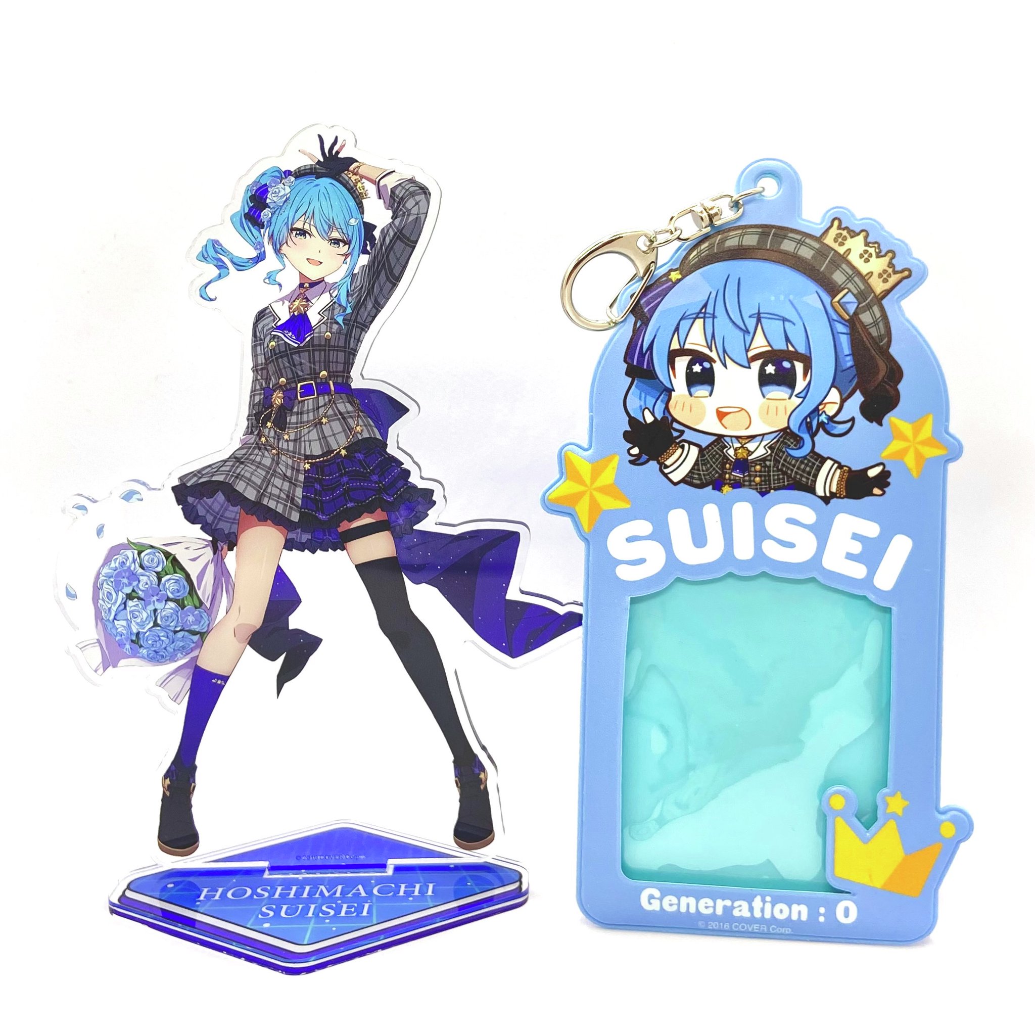 Amazon.co.jp: ホロライブ 星街すいせい 誕生日&活動三周年記念