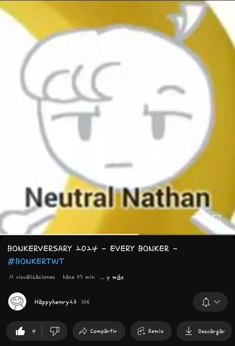 NeutralNathan's tweet photo. I just woke up from this super long &amp; neutral nap just to show this https://t.co/jtqN1SlTBf