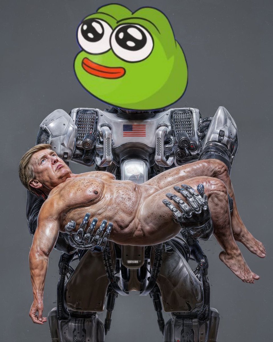 Baby Pepe tweet media