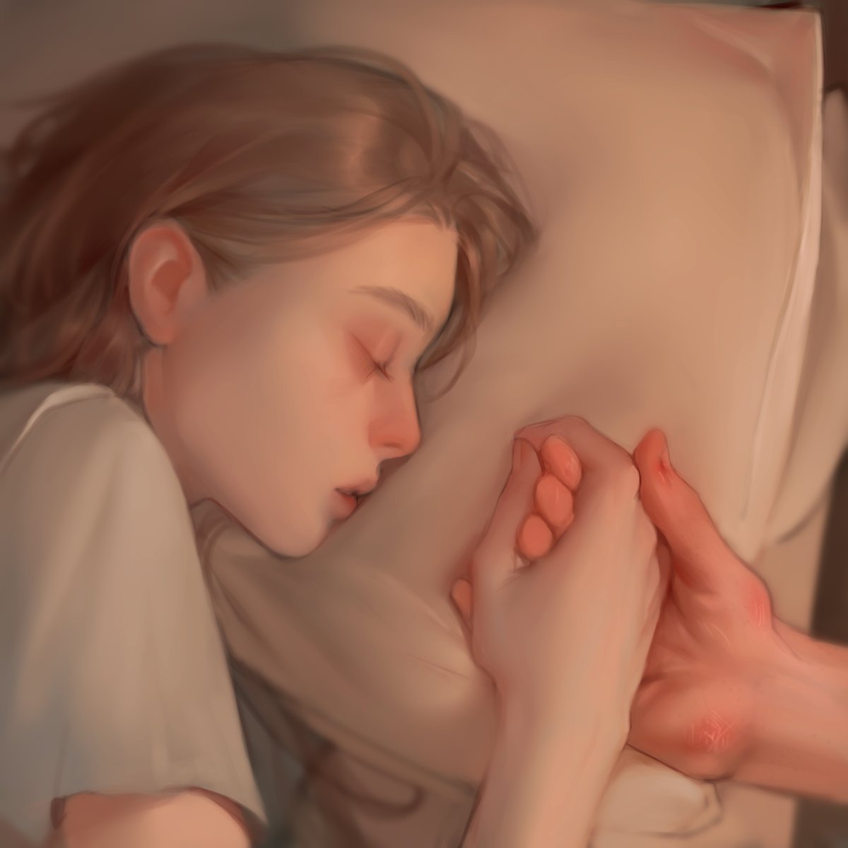 Sasha_SK_art's tweet photo. Siblings https://t.co/kyJKE7sPKx