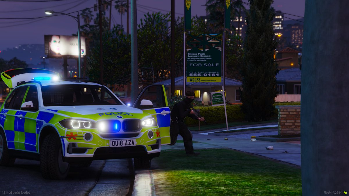 StrxmyDev's tweet photo. Playing FiveM Recently and I’ve got some nice photos to show for it! https://t.co/1sYNFzYCuq