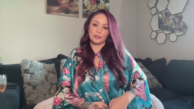 Watch Monique Alexander's leaked NSFW photo on TwXstars