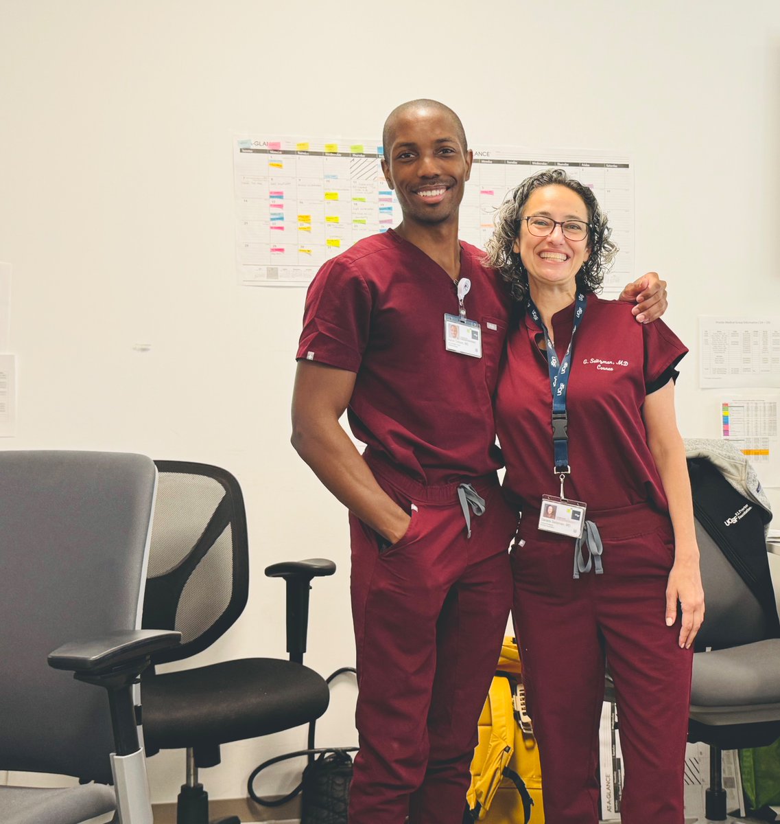 Aaron D. Dotson, MD tweet media