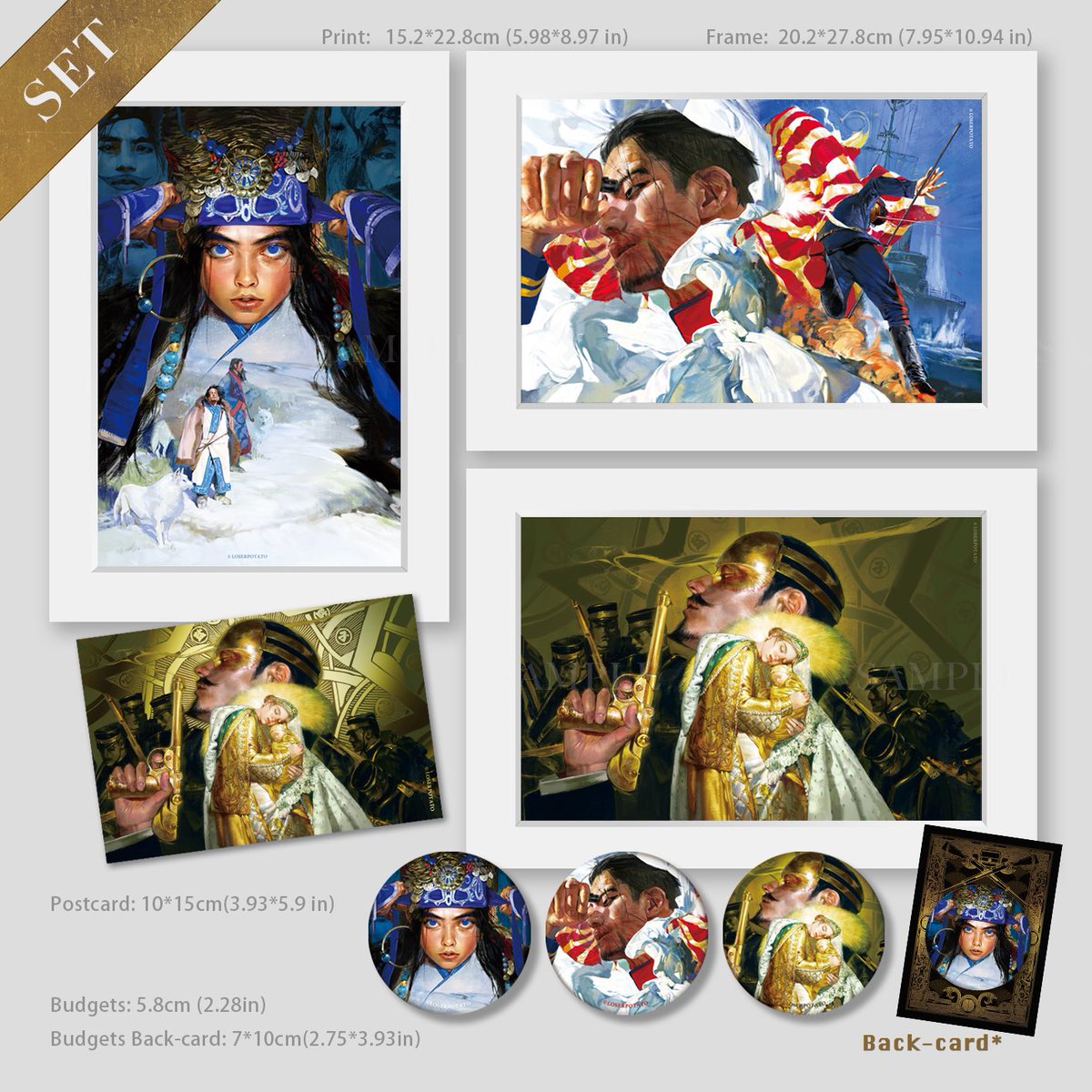 LOSERPOTATO tweet media