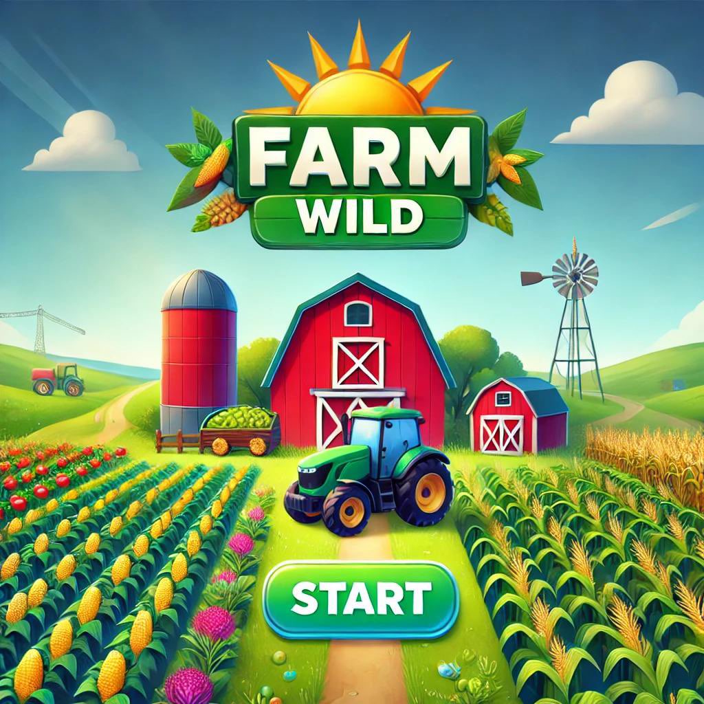 Farmwild tweet media