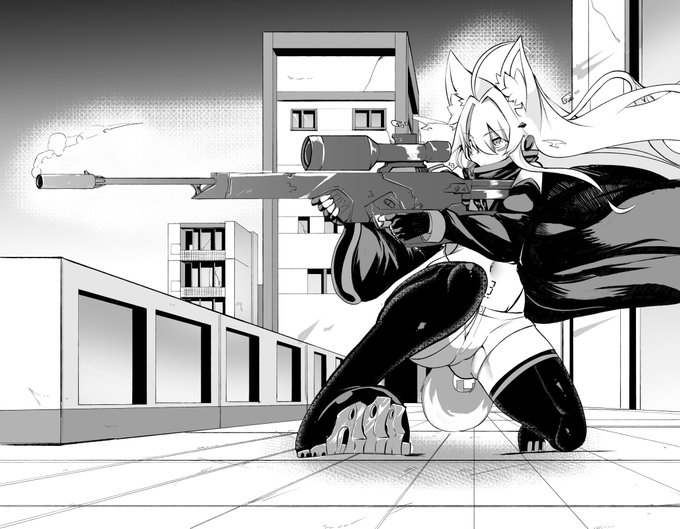 これはかっこいいハロちゃんこと銃練習用ちゃん