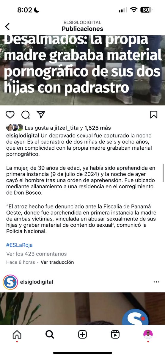 frobinsonpty's tweet photo. Mamá grababa a su marido, violando a sus hijastras de seis y ocho años.

Quiero dejarles claro que eso sucede todos los días dentro de muchas familias.

¿Cómo se puede proteger a un menor de su propia familia? https://t.co/wkeNTWjLrI