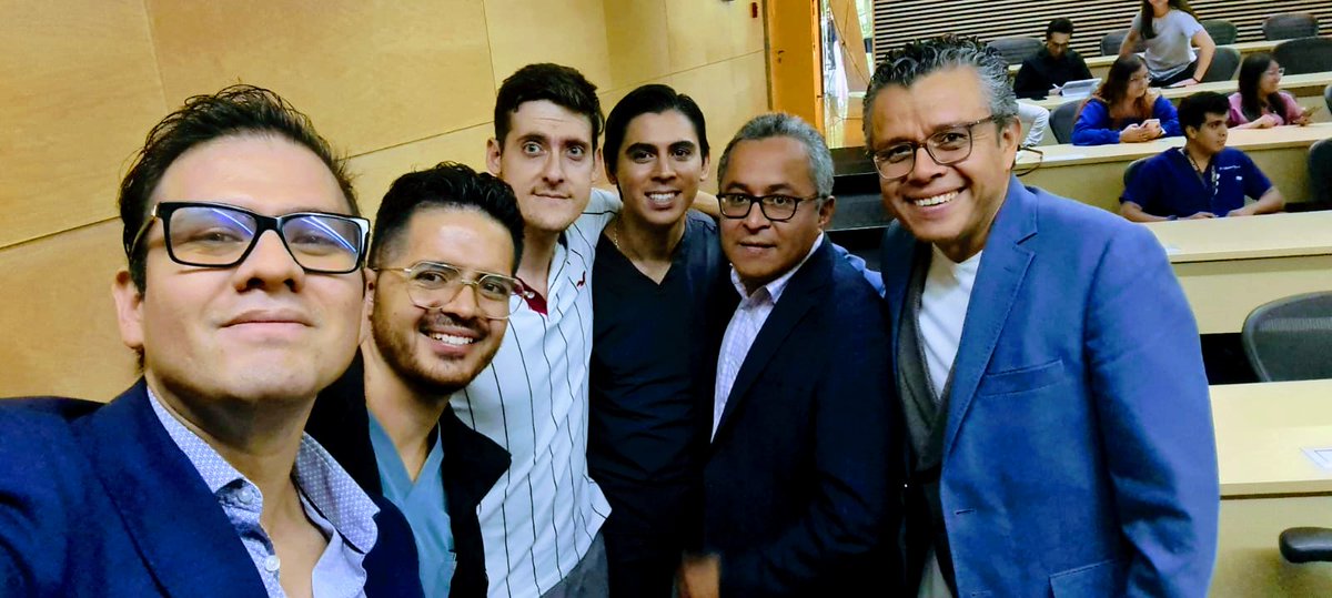 Paco Dardón (@pacodardon) on Twitter photo VExUS/ POCUS workshop team 😎
<a href="/ArgaizR/">Eduardo R Argaiz</a> <a href="/SergioAlday11/">Sergio Martin Alday</a> <a href="/MDBeni/">BenVS</a> <a href="/tumleal/">Mario AJ Leal-Villarreal</a> VExUS/ POCUS workshop team 😎
<a href="/ArgaizR/">Eduardo R Argaiz</a> <a href="/SergioAlday11/">Sergio Martin Alday</a> <a href="/MDBeni/">BenVS</a> <a href="/tumleal/">Mario AJ Leal-Villarreal</a>