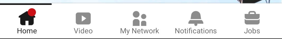 nee3's tweet photo. @LinkedIn now welcomes chappris by introducing reels to its platform. 

#riplinkedin https://t.co/RDbdQvYt9K