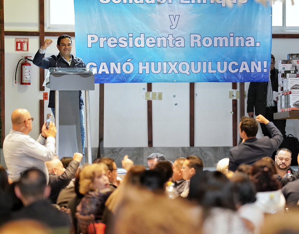 Enrique Vargas Del Villar tweet media