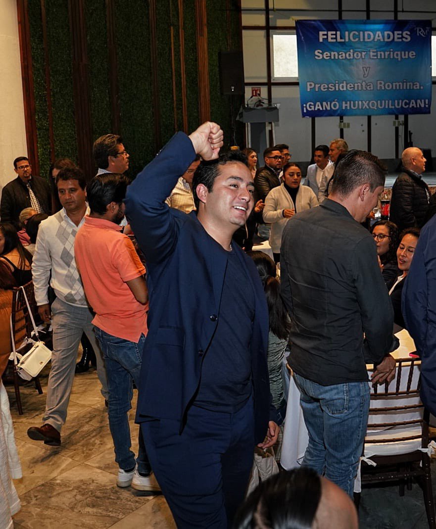 Enrique Vargas Del Villar tweet media