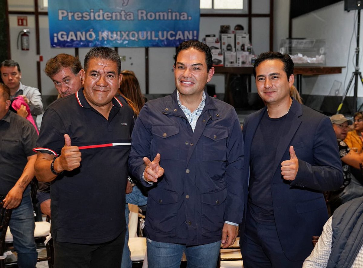 Enrique Vargas Del Villar tweet media