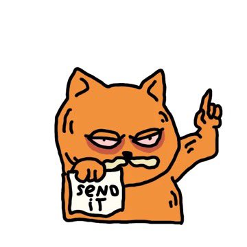 GARF (@garfmeme) on Twitter photo 