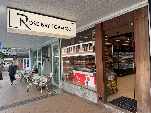 I went to my local <a href="/ChemistWhouse/">Chemist Warehouse</a> at Rose Bay this morning to see if they stocked #vapes. They don't

No problem. Across the road was a "tobacco shop" with a full range of sweets and illegal #vapes openly for sale

Yeah, this pharmacy model is going to work well <a href="/Mark_Butler_MP/">Mark Butler MP</a>