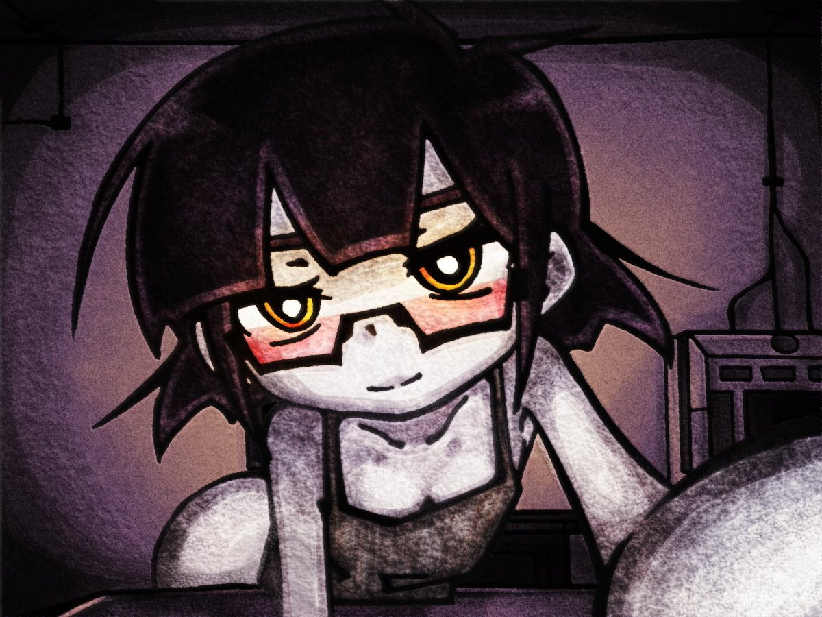 SkorsenX's tweet photo. Concept Tests for next animation... hopefully. https://t.co/2D0cqAlYPM