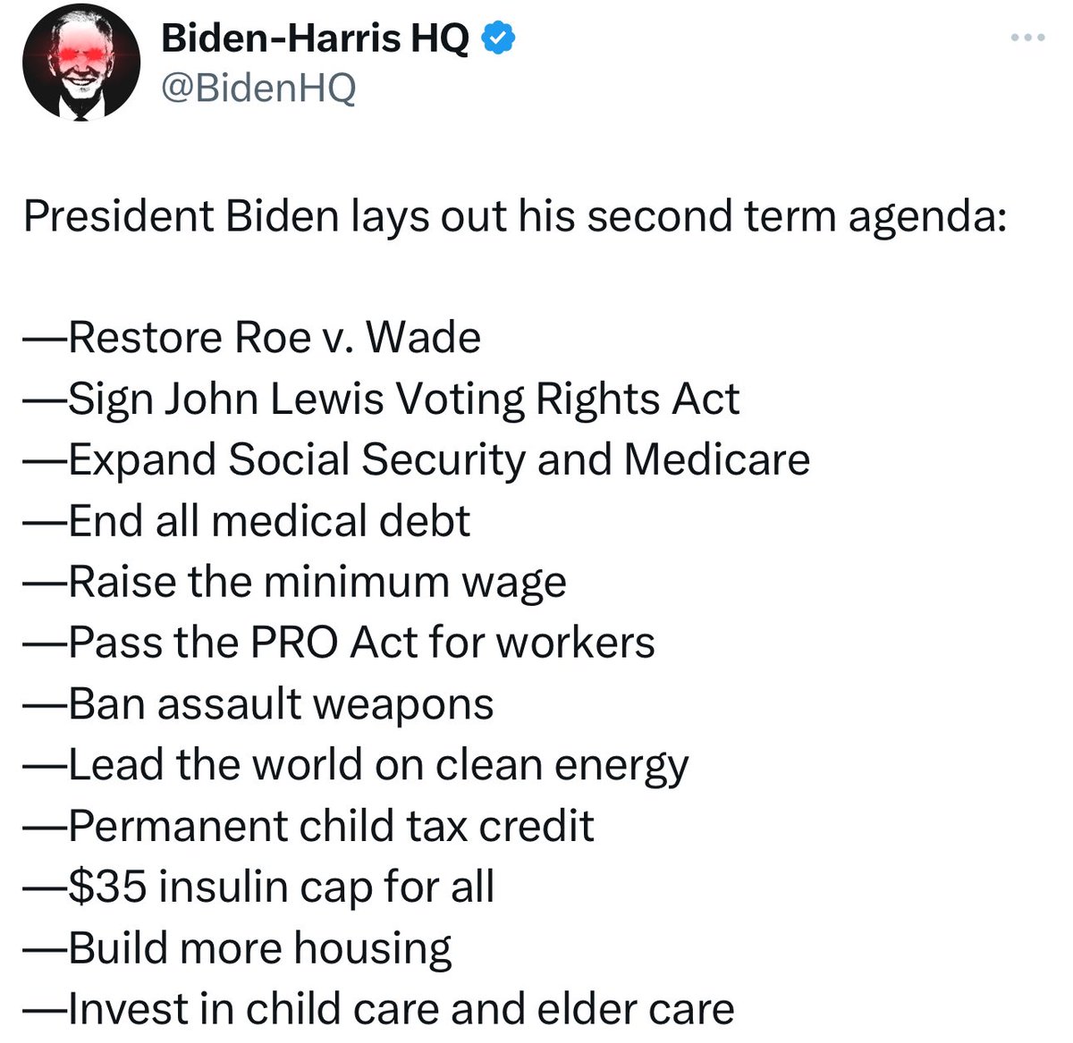 harryjsisson's tweet photo. This looks a lot better than Donald Trump’s Project 2025 plan, doesn’t it? https://t.co/8Qm9gRiNn2