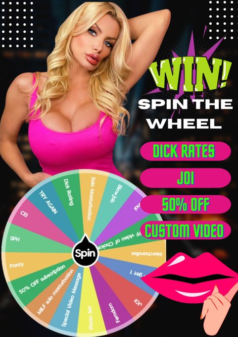 Get ready for a whirlwind of surprises🎁 this July! Spin the wheel ☸️🎡and win a mystery gift with every<a href="/tag/ad"class="tags"><span>#ad</span></a>