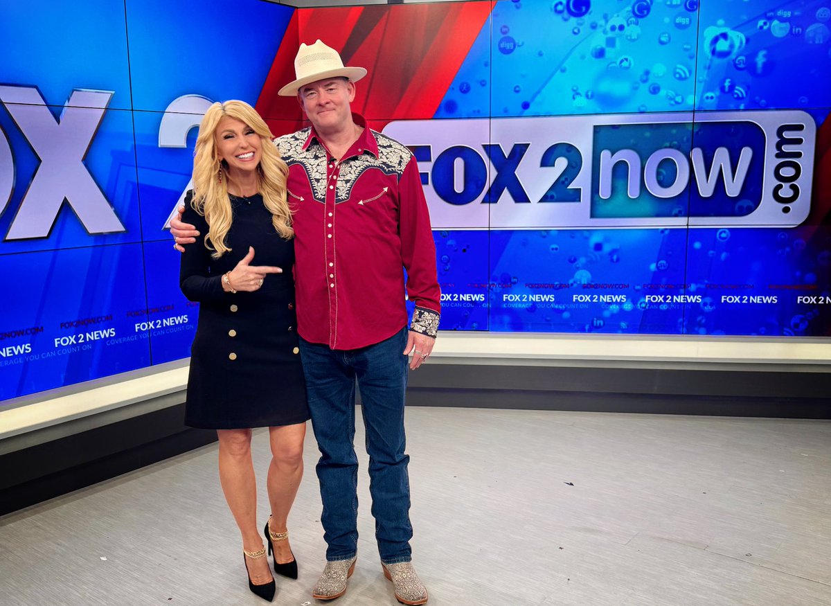 When you’ve been anchoring for 5 hours and this guy <a href="/DavidKoechner/">David Koechner</a> steps into the studio &amp; laughter ensues! So fun having this actor/comedian on <a href="/FOX2now/">FOX2now</a> <a href="/TheOffice___/">The Office Quotes</a> <a href="/anchorman/">Anchorman: The Legend of Ron Burgundy</a>  Life is too short not to laugh