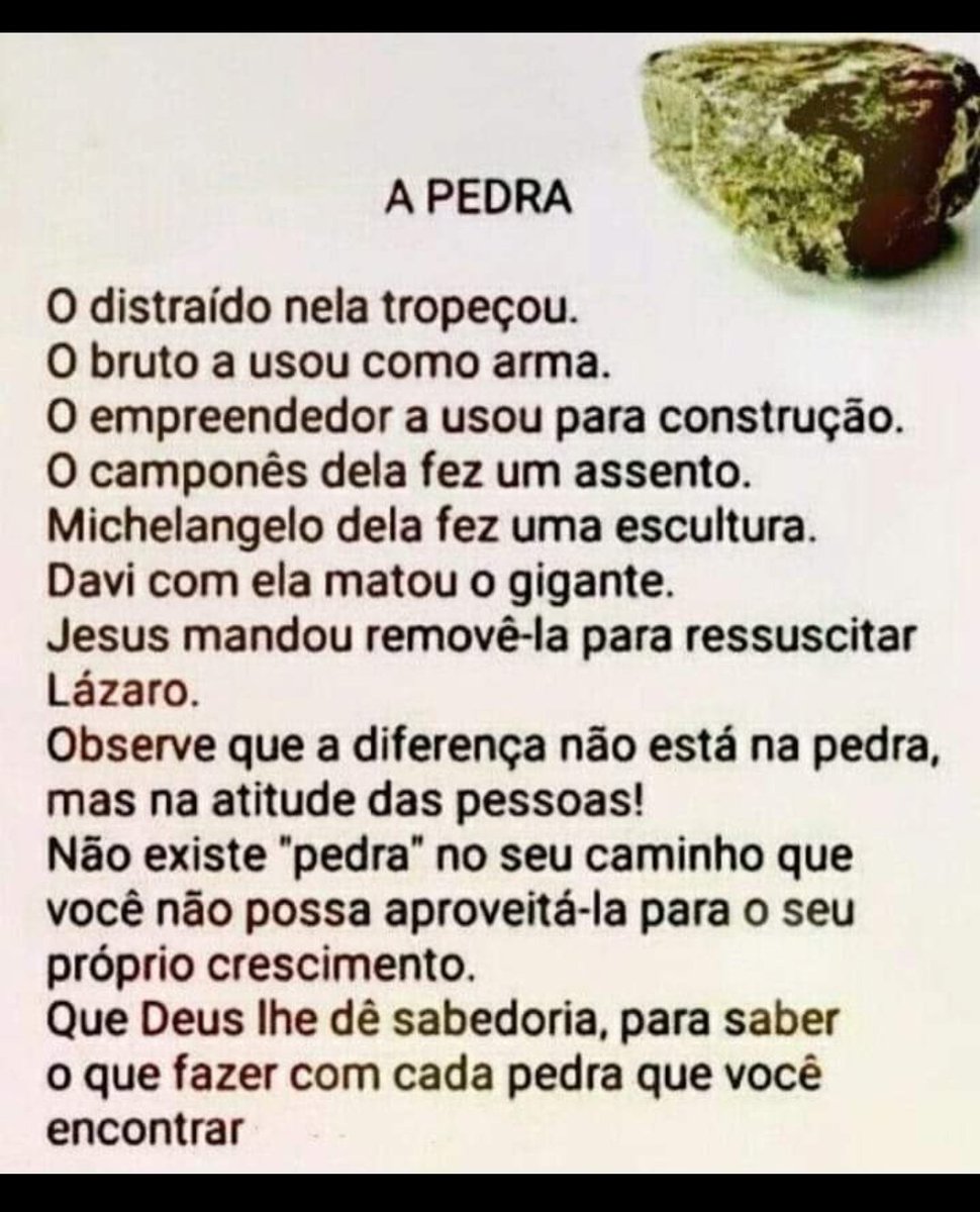 pi_n's tweet photo. eu participo de um grupo de estudos de espiritualidade e projeção astral com mais de mil pessoas de várias idade, abri aqui e tinha essa mensagem motivacional...
né possível que eu tô muito chapada que vi uma pedra de prensado e interpretei toda a mensagem duma forma bob marley https://t.co/9o3lno7yjR