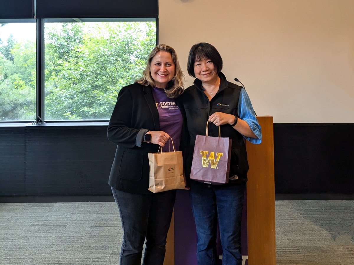 GDG Seattle tweet media