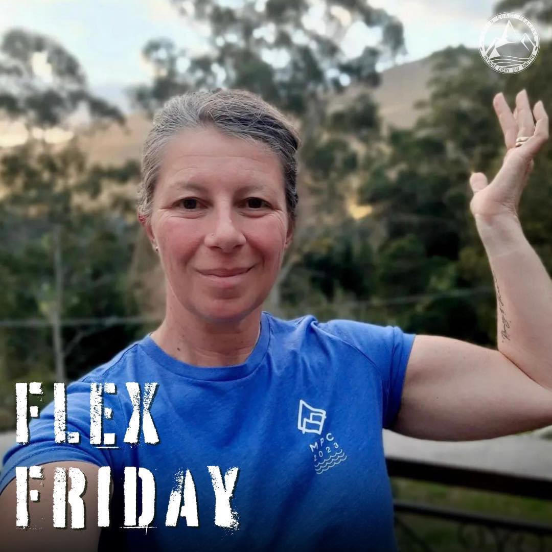 Those who give up never win.
Those who win never give up.
Because every day matters 💚💙🐾

#MPC2024 #FlexFriday #Peakers #PeakerFlex #GreenCoastPeakers #MyPeakChallenge #SamHeughan
#StrongerTogether 

📸by Le Boatwood