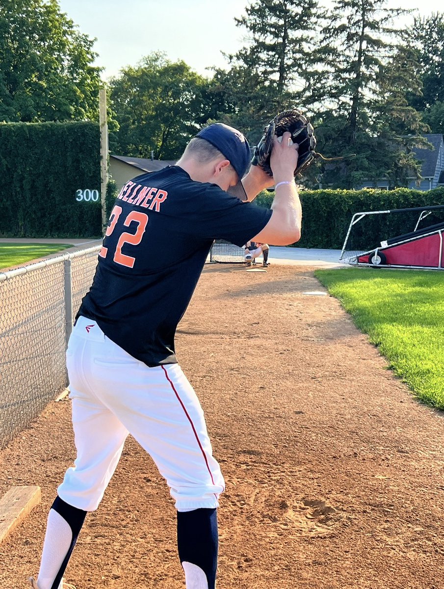BELLE PLAINE TIGERS 🐅⚾️ tweet media